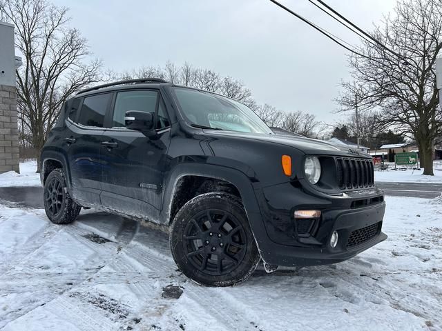 2019 Jeep Renegade Altitude