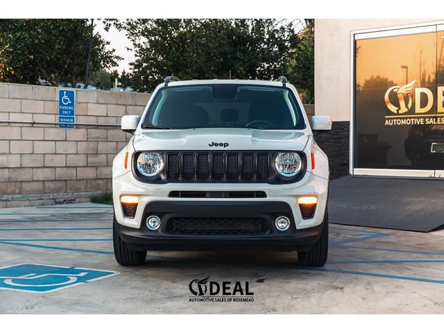 2019 Jeep Renegade Altitude