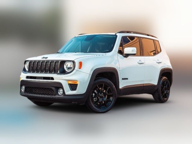 2019 Jeep Renegade Altitude