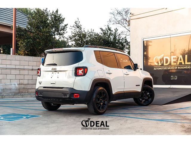 2019 Jeep Renegade Altitude