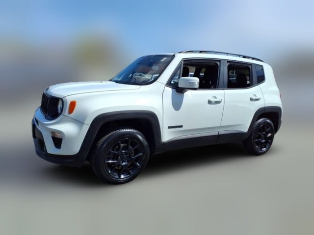 2019 Jeep Renegade Altitude