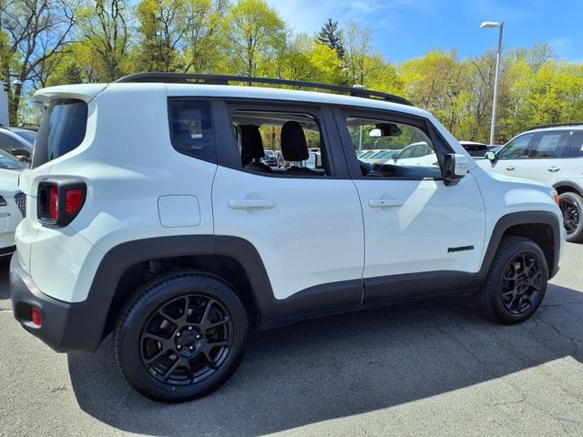 2019 Jeep Renegade Altitude