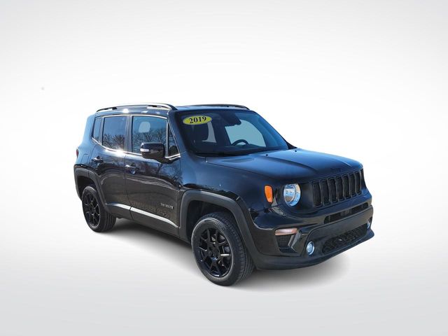 2019 Jeep Renegade Altitude