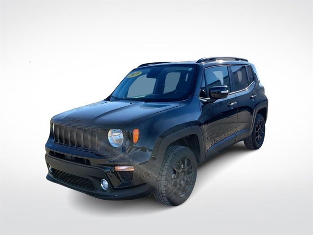 2019 Jeep Renegade Altitude