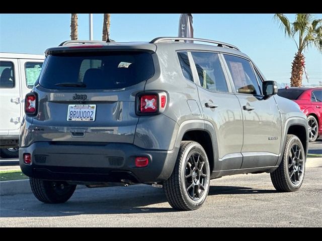 2019 Jeep Renegade Altitude