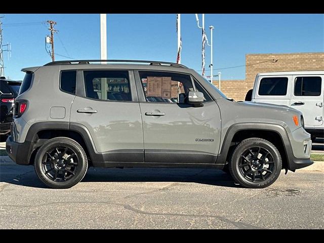 2019 Jeep Renegade Altitude