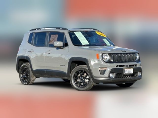 2019 Jeep Renegade Altitude