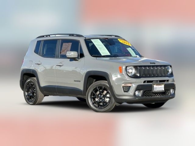 2019 Jeep Renegade Altitude