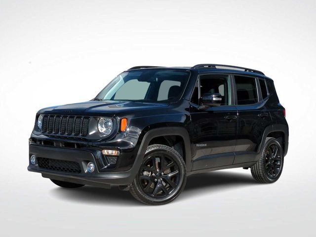 2019 Jeep Renegade Altitude