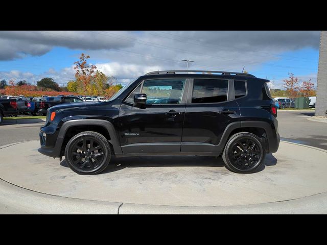 2019 Jeep Renegade Altitude