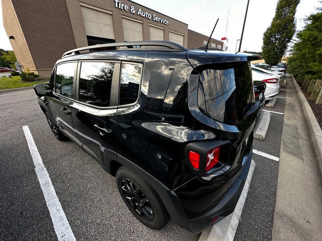 2019 Jeep Renegade Altitude