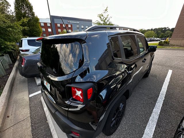 2019 Jeep Renegade Altitude