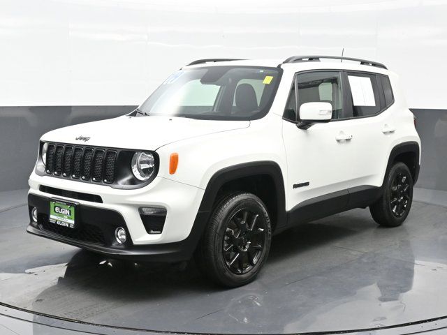 2019 Jeep Renegade Altitude