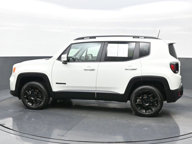 2019 Jeep Renegade Altitude