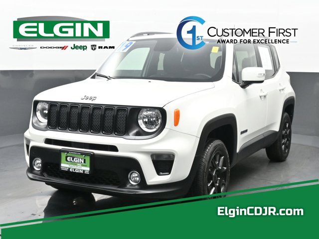 2019 Jeep Renegade Altitude