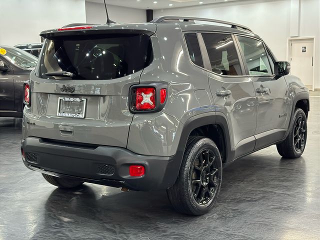 2019 Jeep Renegade Altitude