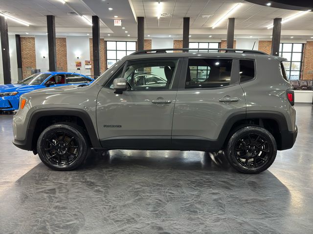 2019 Jeep Renegade Altitude