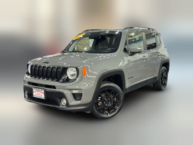 2019 Jeep Renegade Altitude