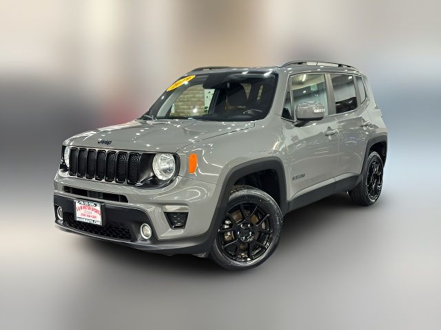 2019 Jeep Renegade Altitude