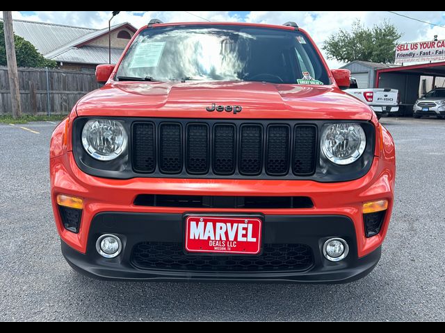 2019 Jeep Renegade Altitude