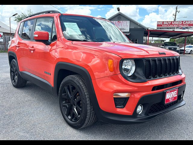 2019 Jeep Renegade Altitude