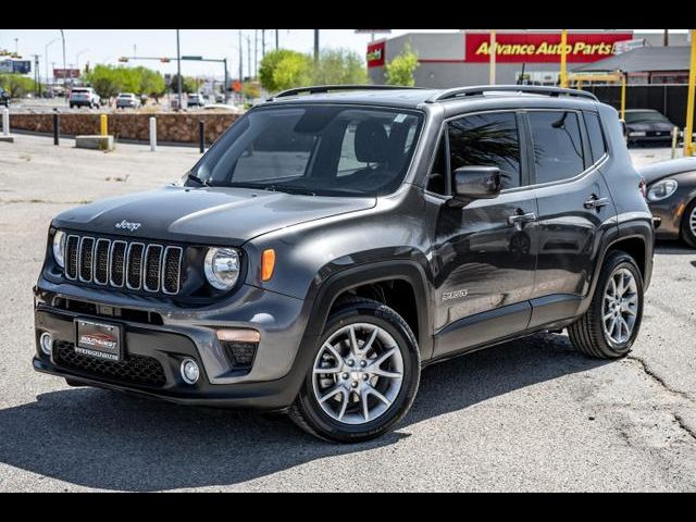 2019 Jeep Renegade Latitude