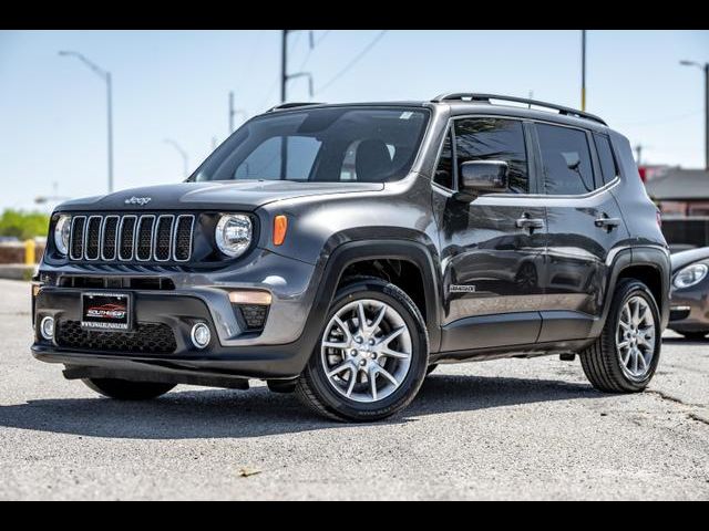 2019 Jeep Renegade Latitude