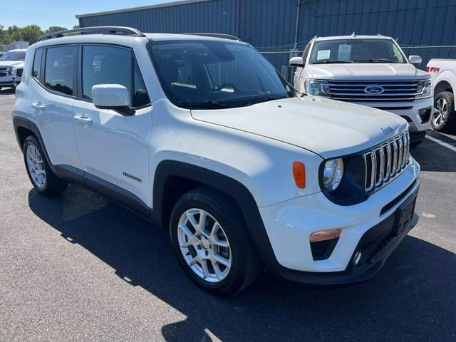 2019 Jeep Renegade Latitude