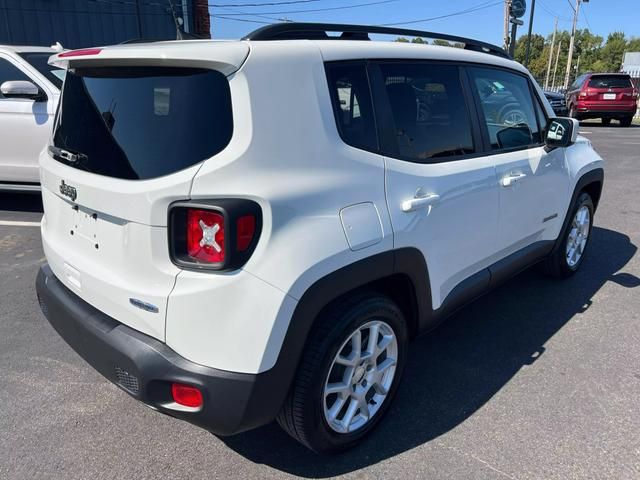 2019 Jeep Renegade Latitude