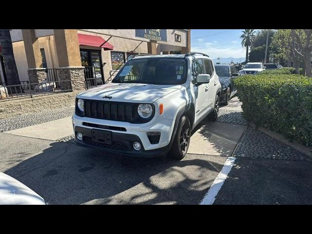 2019 Jeep Renegade Altitude