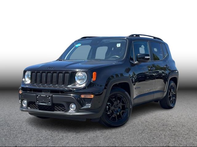 2019 Jeep Renegade Altitude