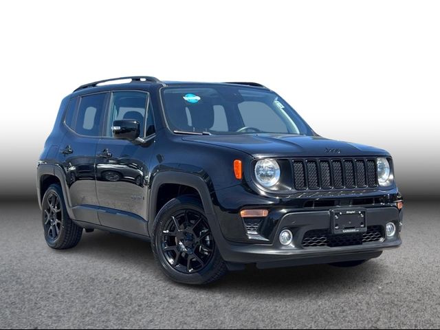 2019 Jeep Renegade Altitude