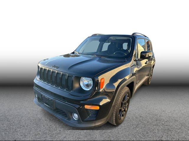 2019 Jeep Renegade Altitude