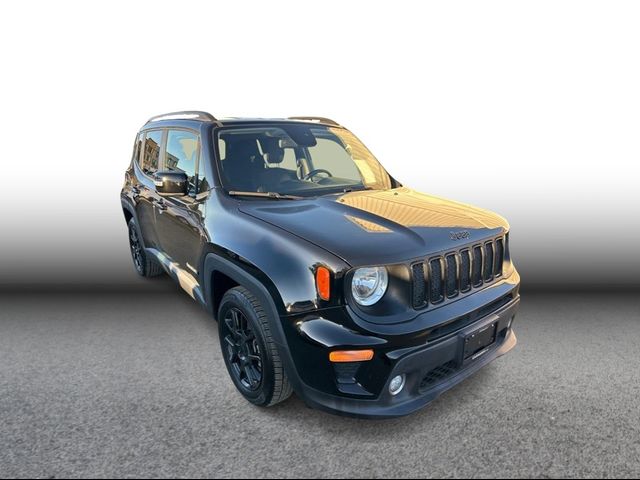 2019 Jeep Renegade Altitude