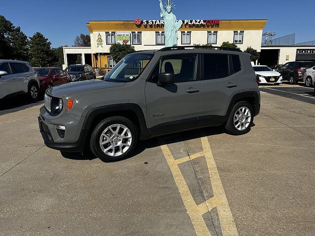 2019 Jeep Renegade Sport