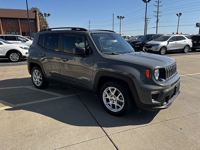 2019 Jeep Renegade Sport