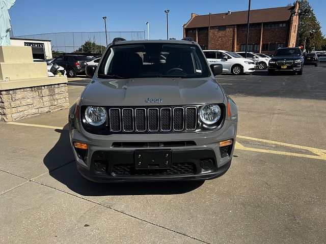 2019 Jeep Renegade Sport