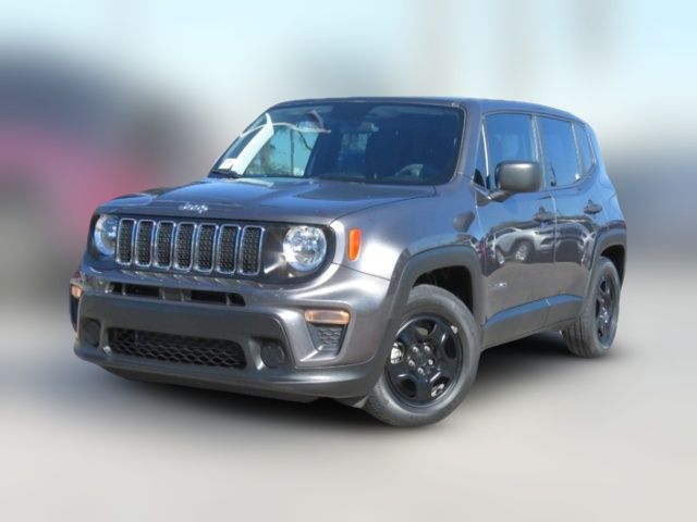 2019 Jeep Renegade Sport