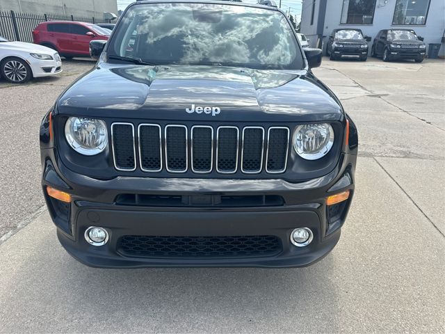 2019 Jeep Renegade Latitude