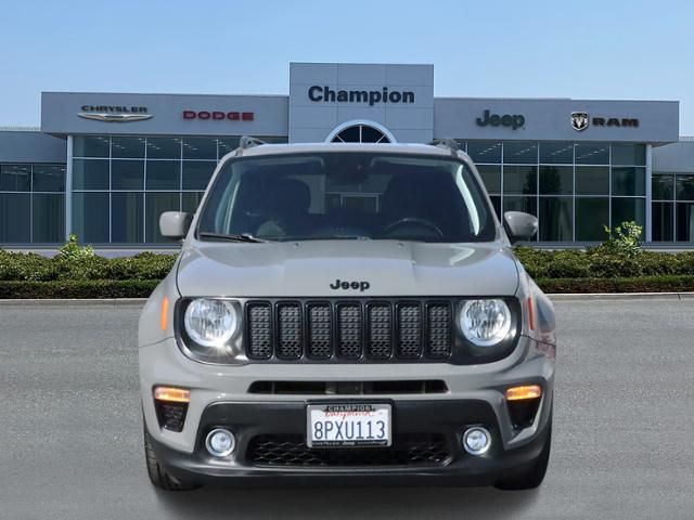 2019 Jeep Renegade Altitude