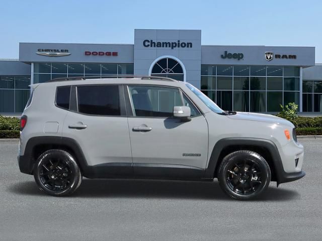 2019 Jeep Renegade Altitude