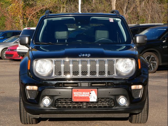 2019 Jeep Renegade Limited