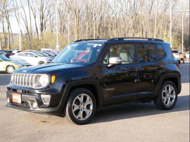 2019 Jeep Renegade Limited