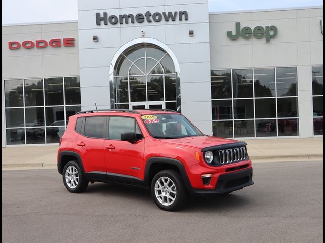 2019 Jeep Renegade Sport