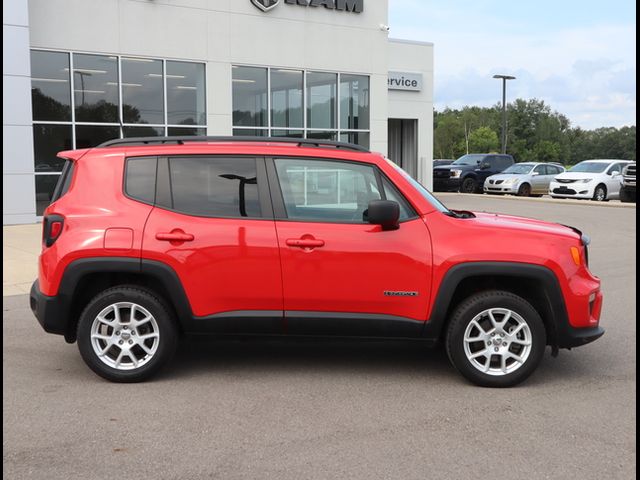 2019 Jeep Renegade Sport