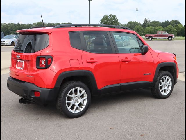 2019 Jeep Renegade Sport