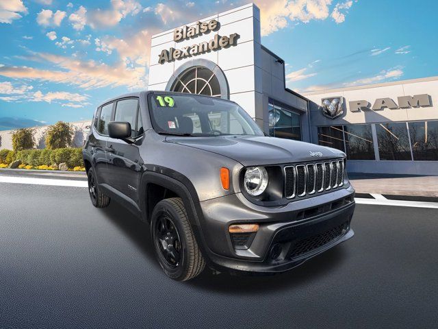 2019 Jeep Renegade Sport