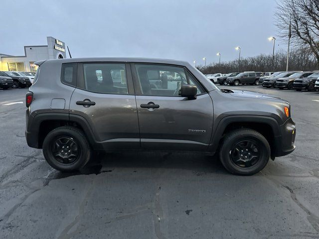 2019 Jeep Renegade Sport