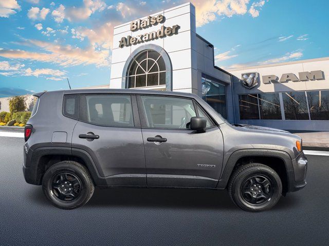 2019 Jeep Renegade Sport