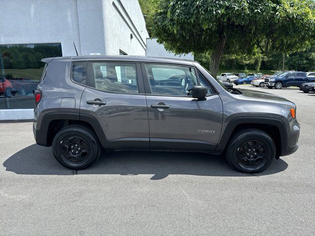 2019 Jeep Renegade Sport